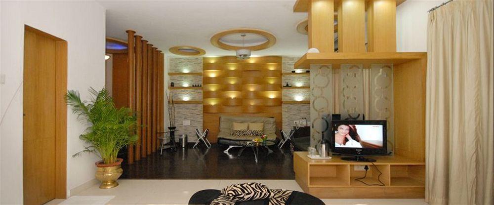 The New Marrion Hotel Bhubaneswar Exterior foto