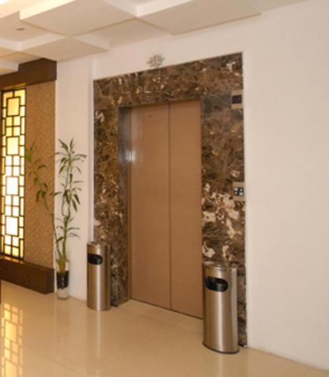 The New Marrion Hotel Bhubaneswar Exterior foto